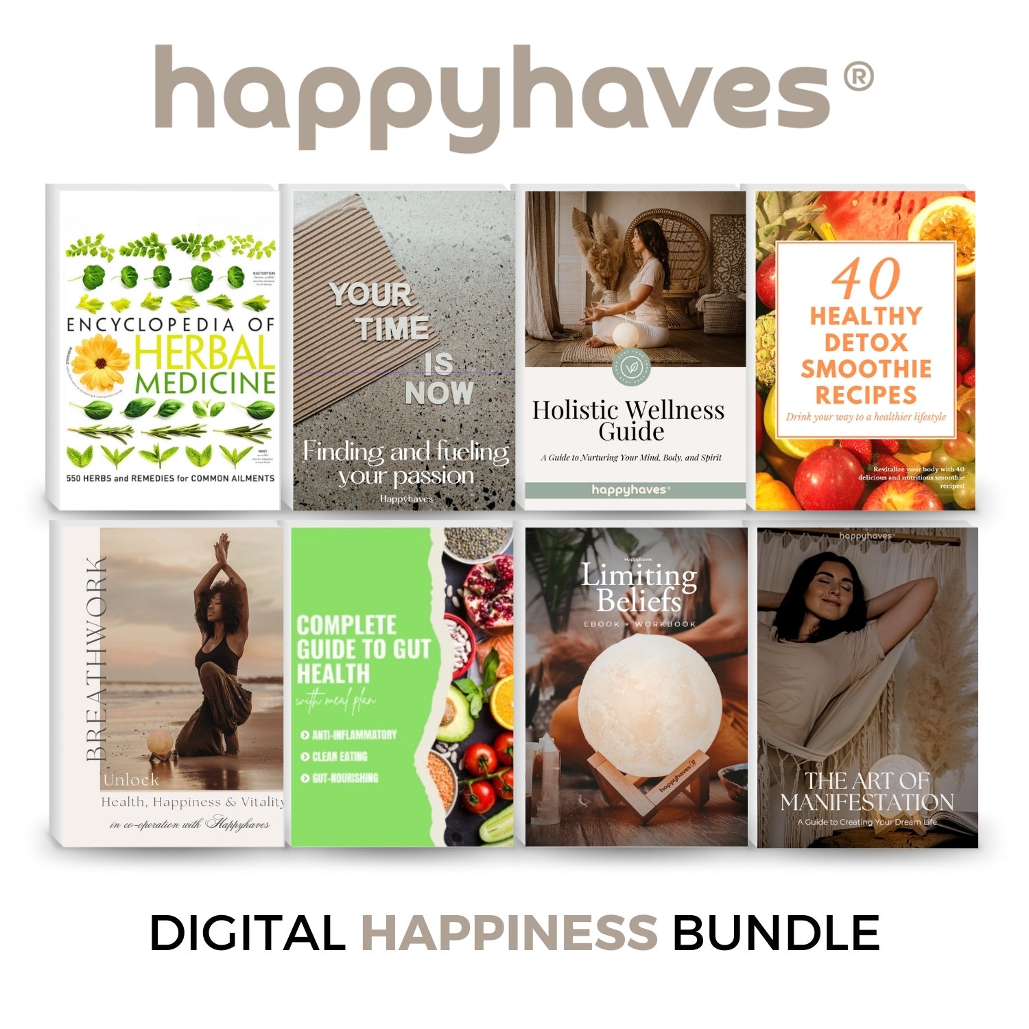 Happyhaves Digital Happiness Bundle