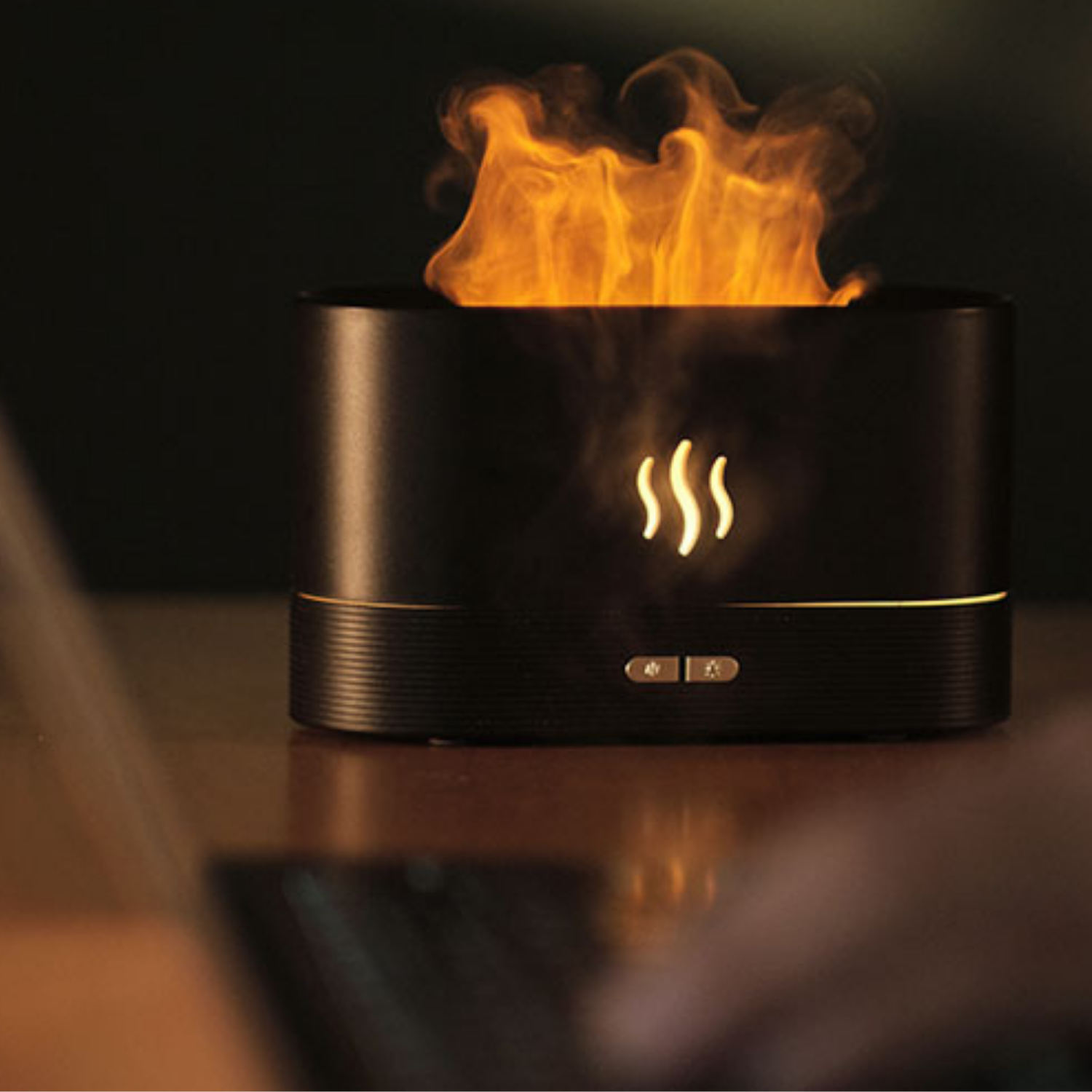 Unleash the Fire Within' diffuser