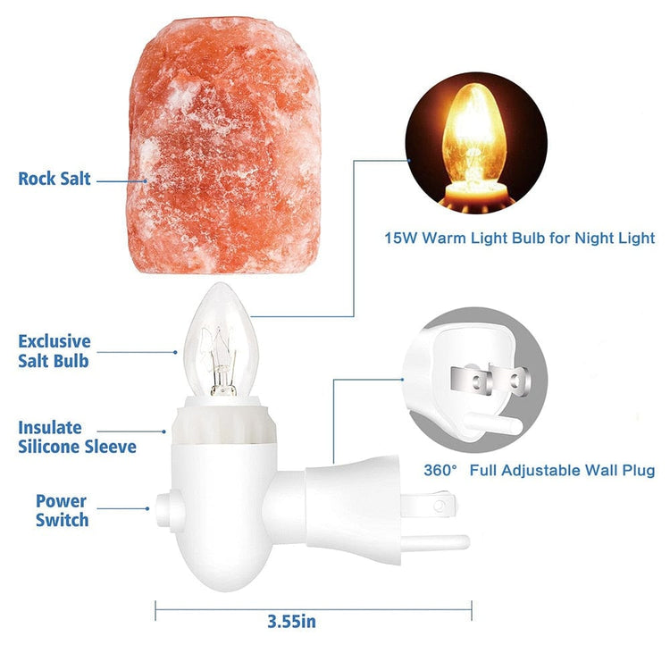 CRAVED SALT NIGHT LIGHT