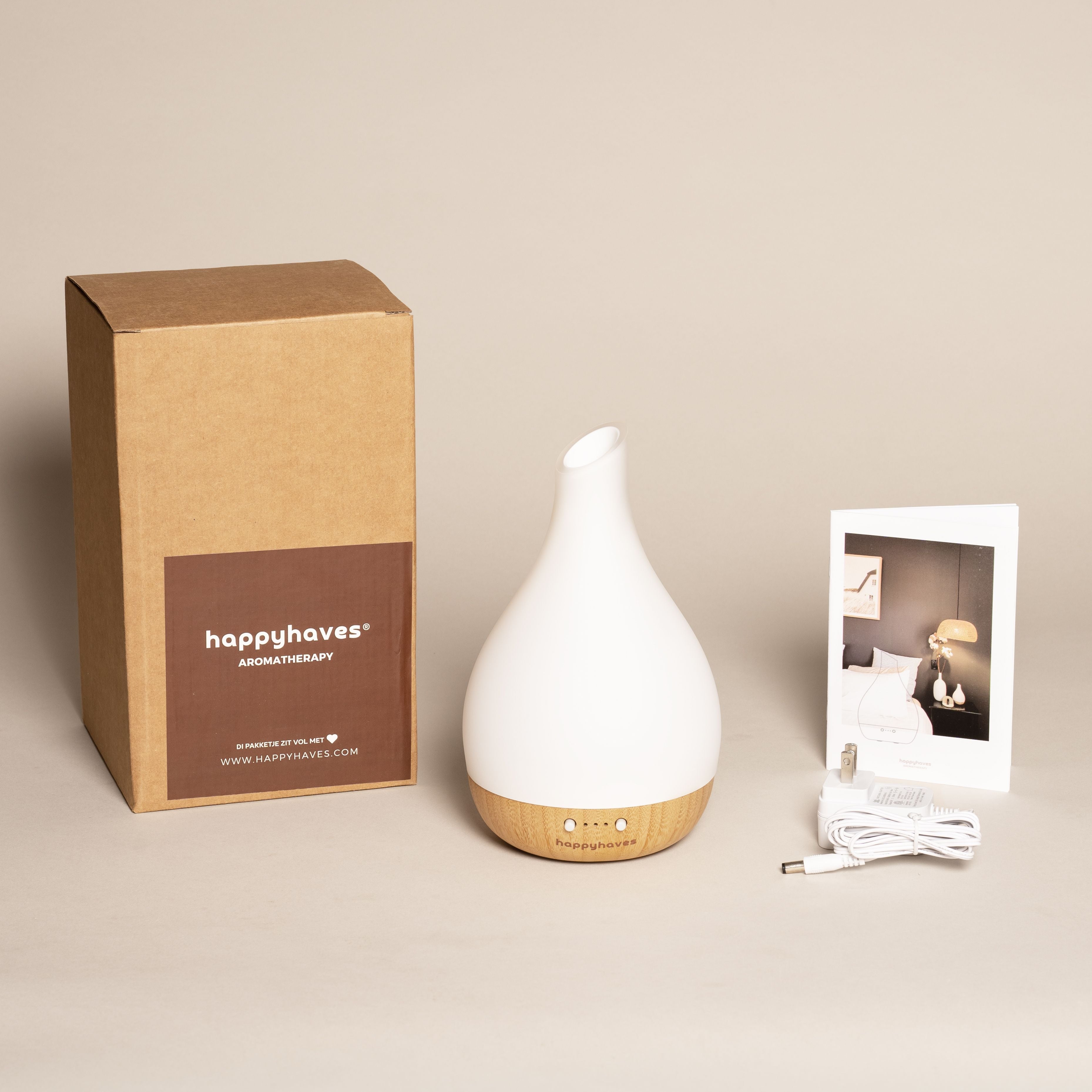 HappyHaves Yucca Nature® Diffuser