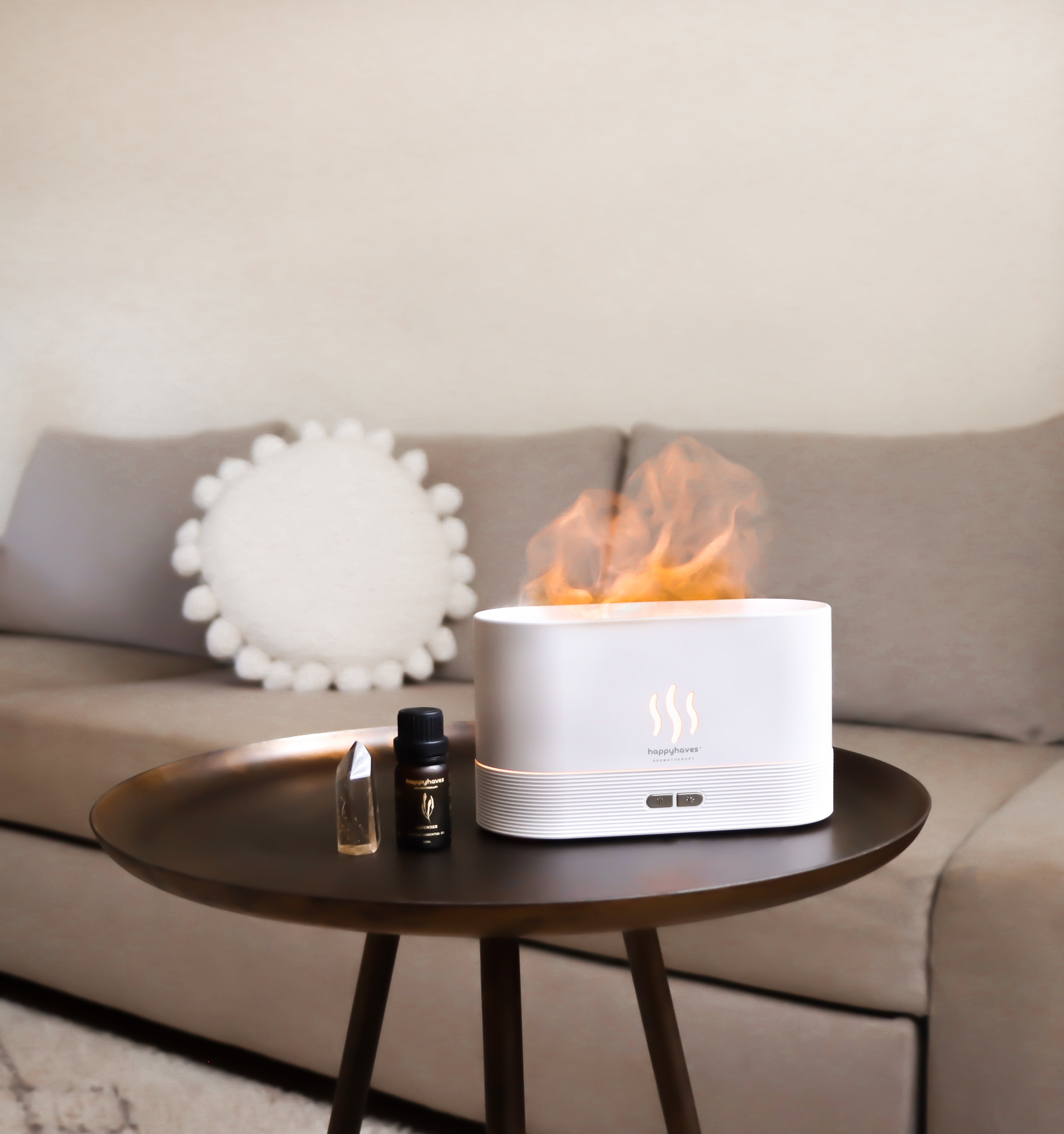 Unleash the Fire Within' diffuser