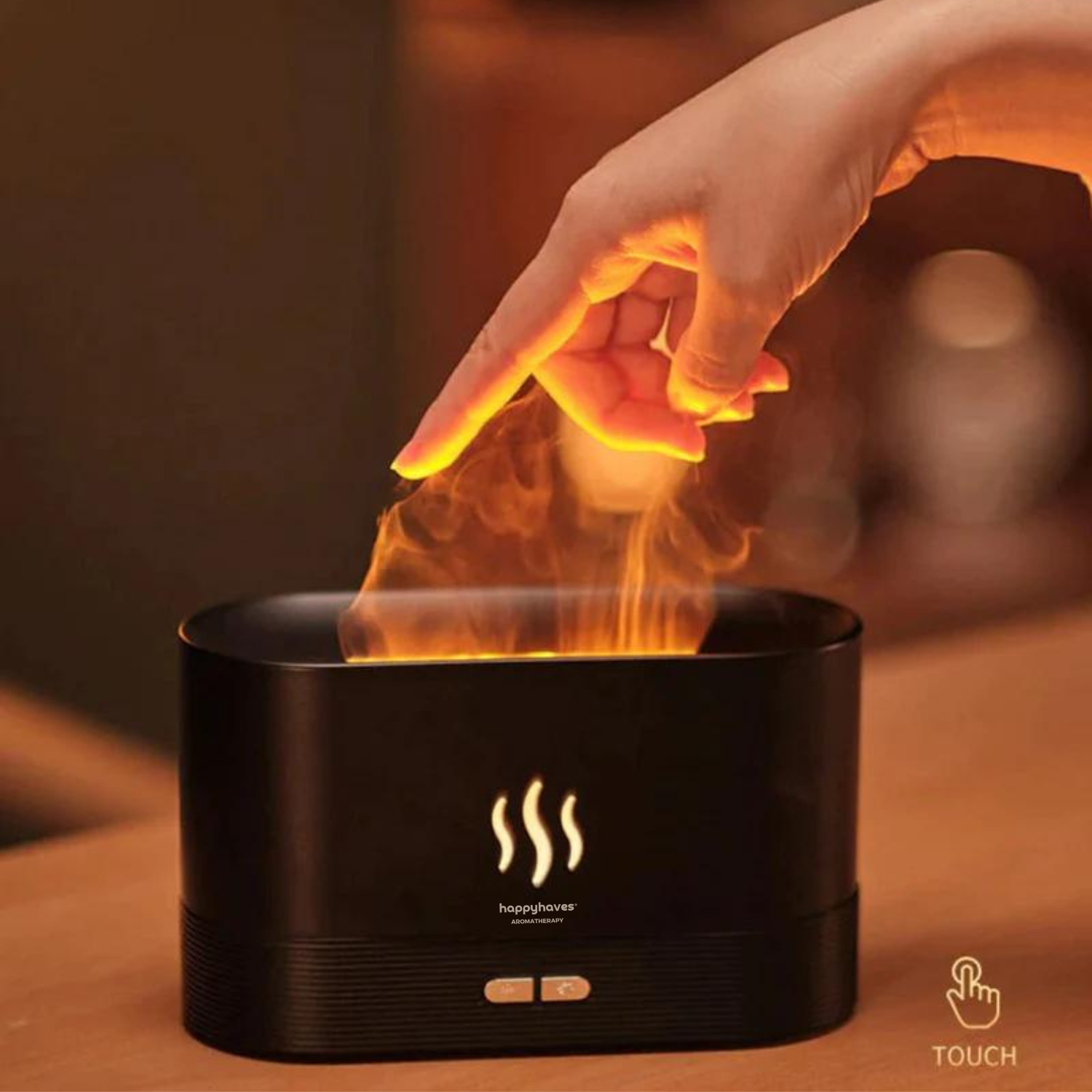 Unleash the Fire Within' diffuser