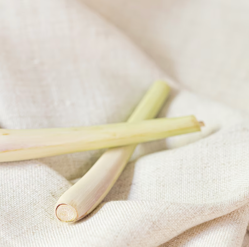 Organic Lemongrass Essential Oil