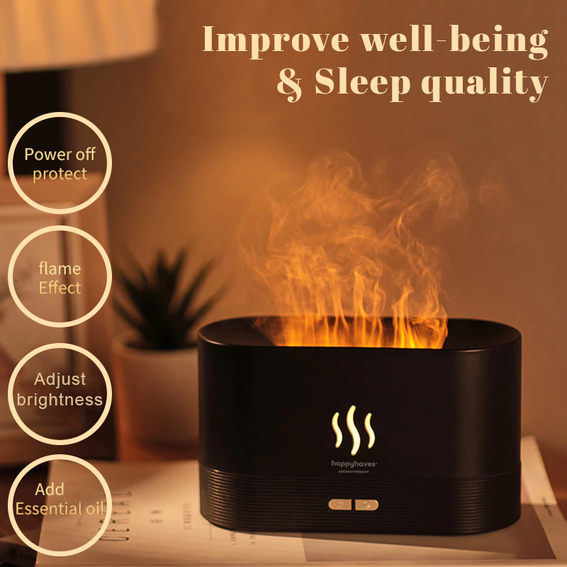 Unleash the Fire Within' diffuser